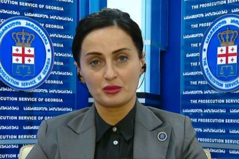 პროკურორი ქეთევან ჩაჩავა