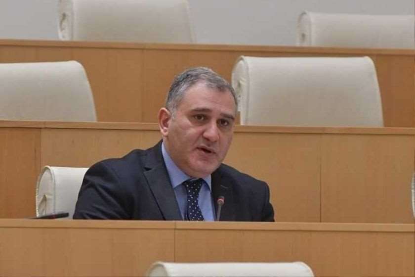 მიხეილ სარჯველაძე