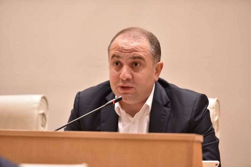 ირაკლი ჩიქოვანი