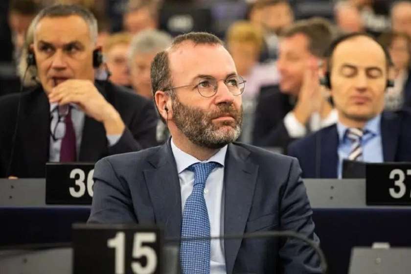 მანფრედ ვებერი