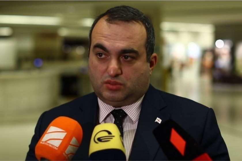 ლაშა დარსალია