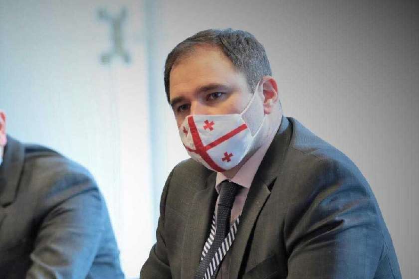 ნიკოლოზ სამხარაძე