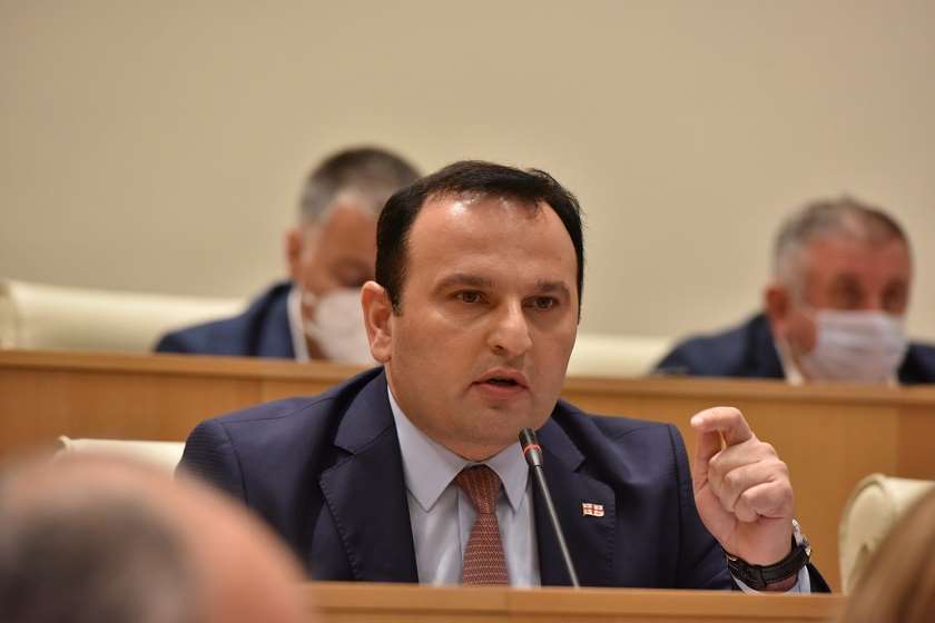 პაატა მანჯგალაძე