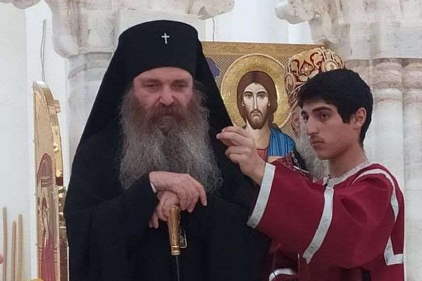 ბოდბელი ეპისკოპოს, იაკობი