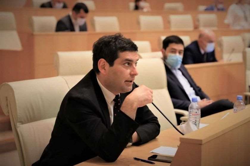 ბექა დავითულიანი