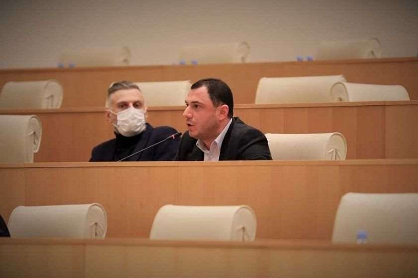 გიორგი ამილახვარი