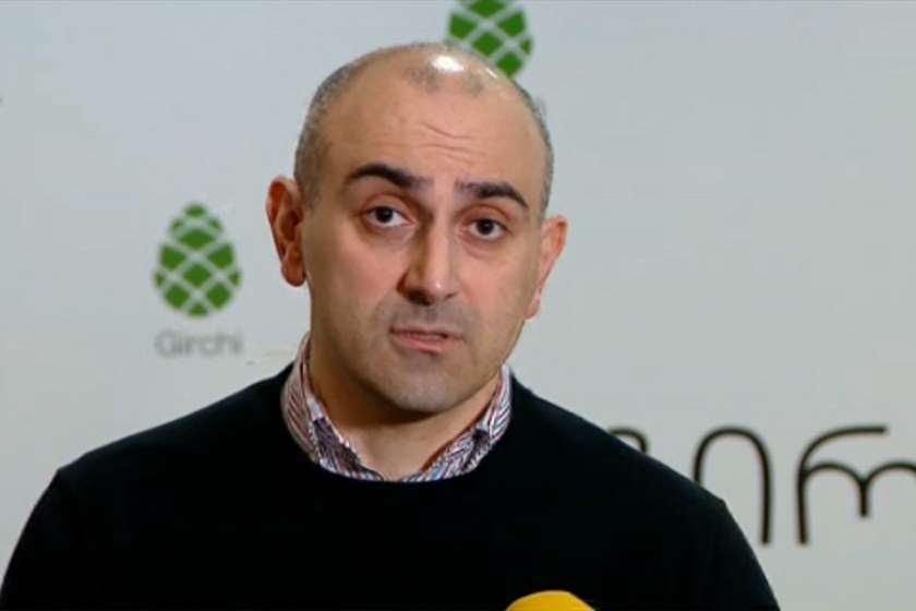 სანდრო რაქვიაშვილი