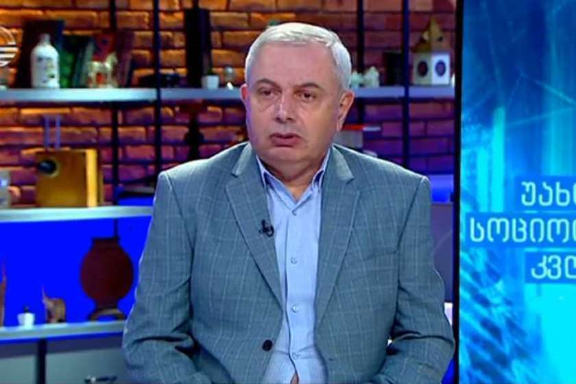 ზაალ ანჯაფარიძე