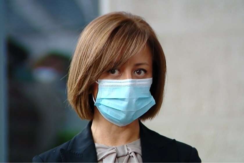 ეკატერინე ტიკარაძე