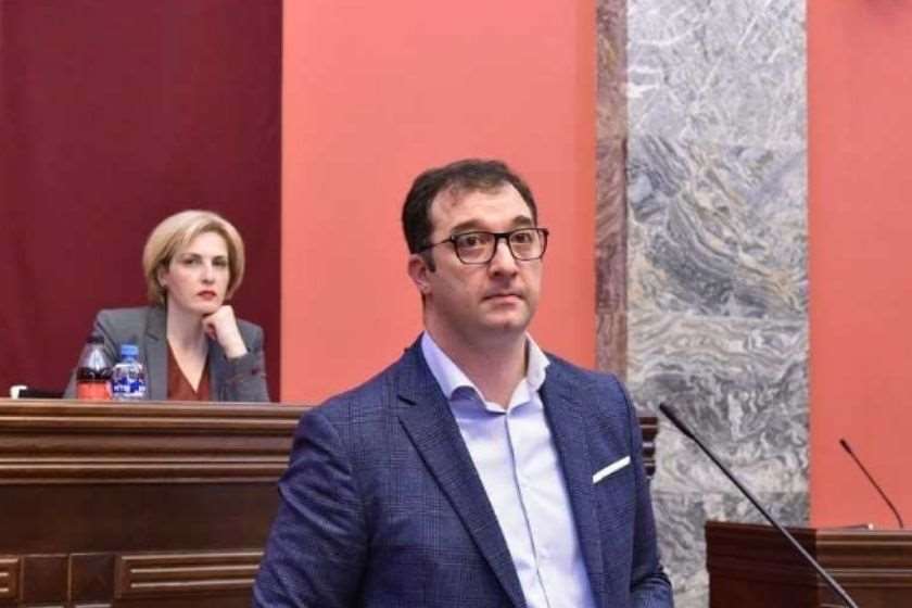 დავით სონღულაშვილი