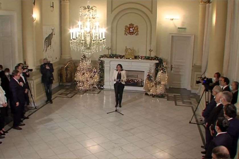 სალომე ზურაბიშვილი