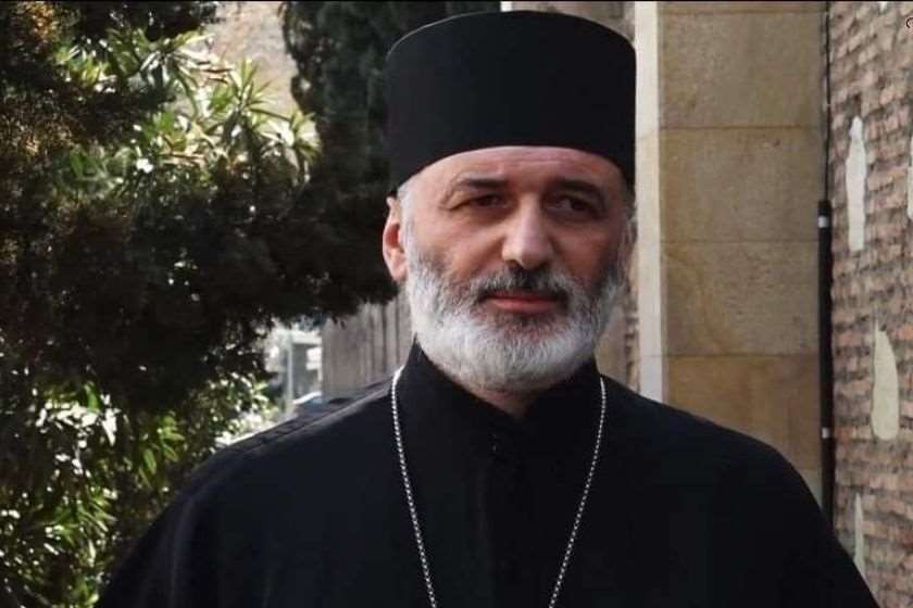 დეკანოზი ანდრია ჯაღმაიძე