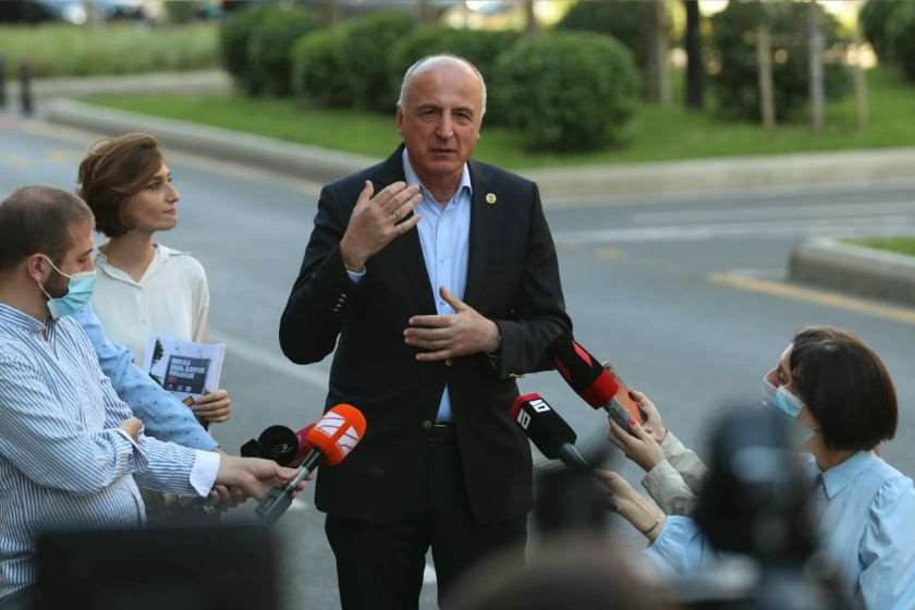 ბადრი ჯაფარიძე