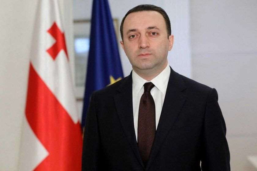 ირაკლი ღარიბაშვილი