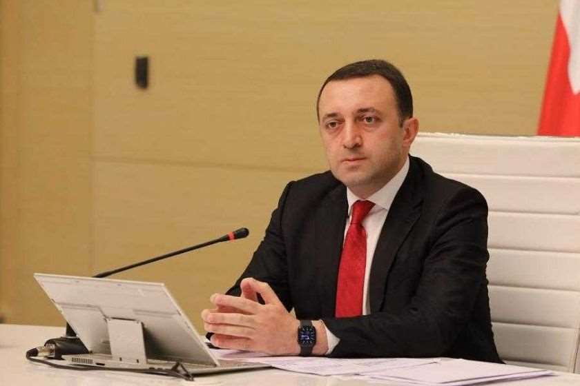 ირაკლი ღარიბაშვილი