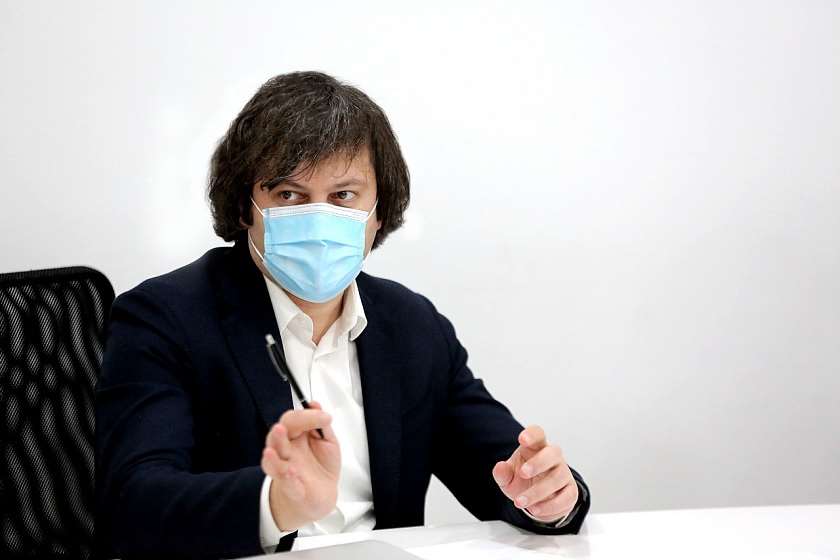 ირაკლი კობახიძე