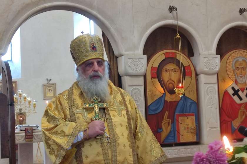 მეუფე სტეფანე