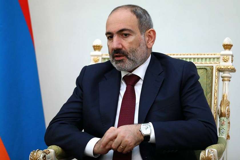 ნიკოლ ფაშინიანი