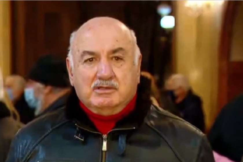 ფრიდონ სულაბერიძე