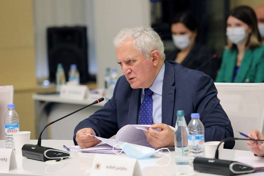 ამირან გამყრელიძე