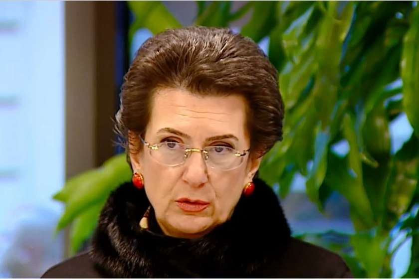 ნინო ბურჯანაძე