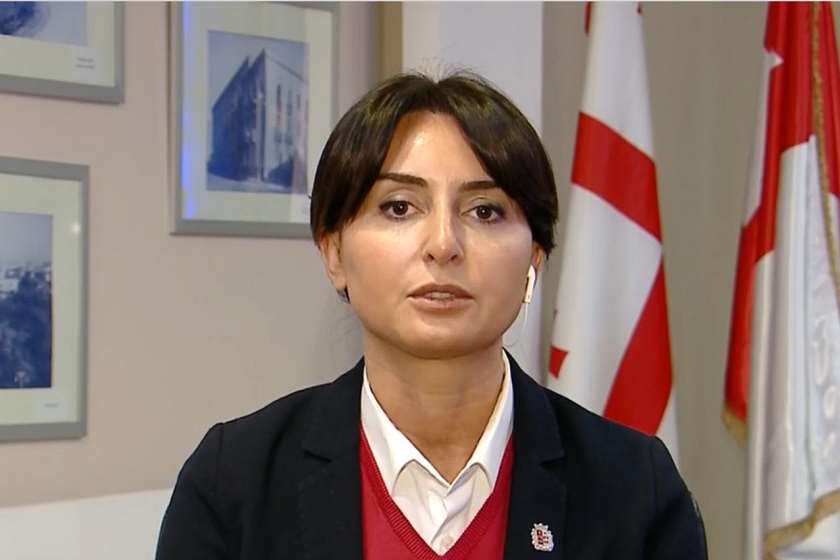 ნინო ლაცაბიძე