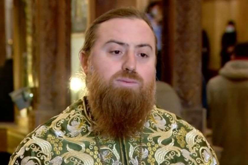 არქიმანდრიტი იოანე მჭედლიშვილი