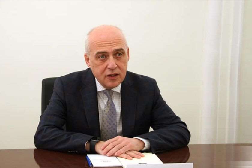 დავით ზალკალიანი