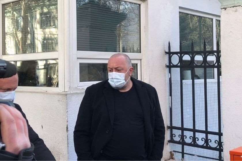 გიორგი მარგველაშვილი