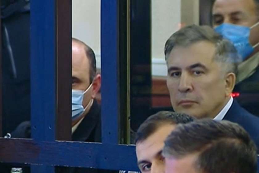 მიხეილ სააკაშვილი