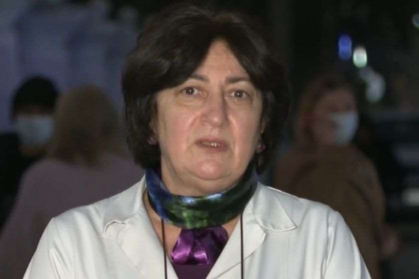 ნინო გოგორიშვილი