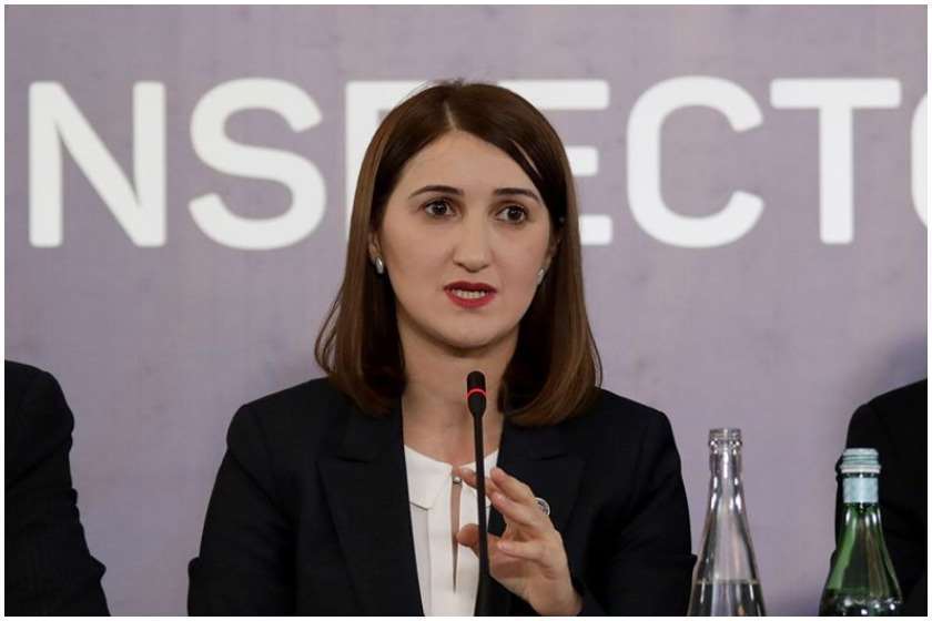 ლონდა თოლორაია