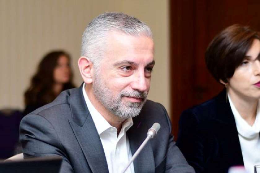 კახა ბექაური

