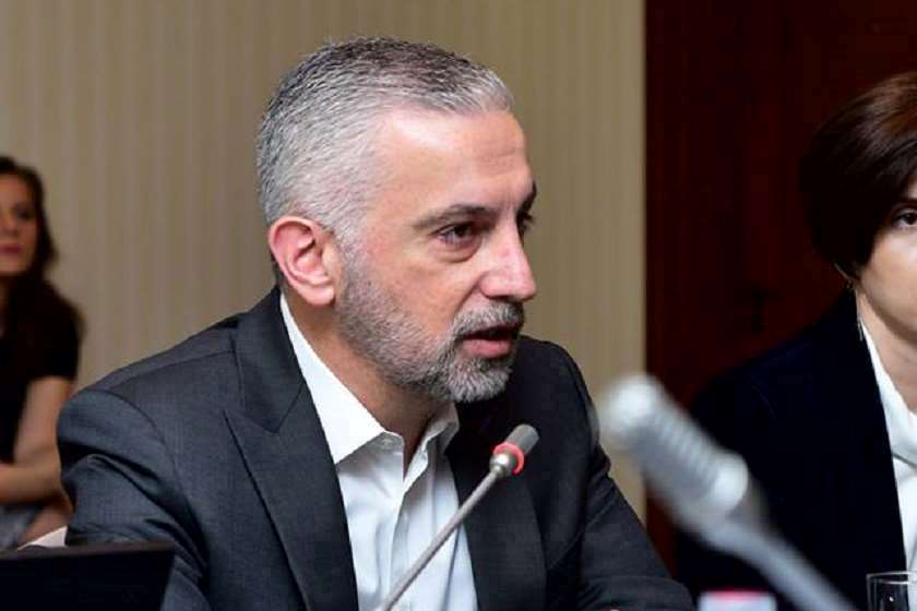 კახა ბექაური