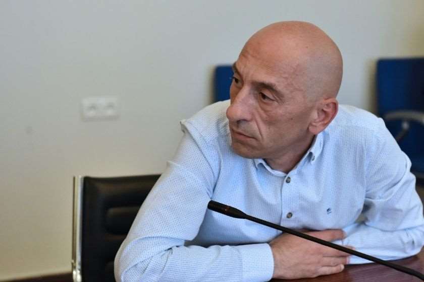 ვახტანგ მეგრელიშვილი