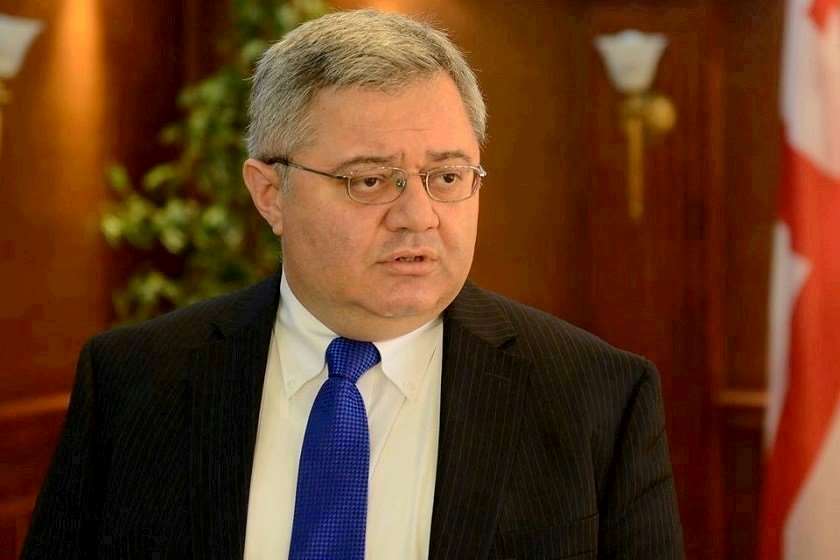 დავით უსუფაშვილი

