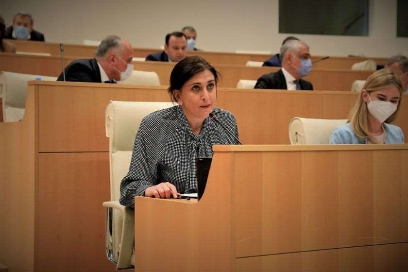 თამარ კორძაია