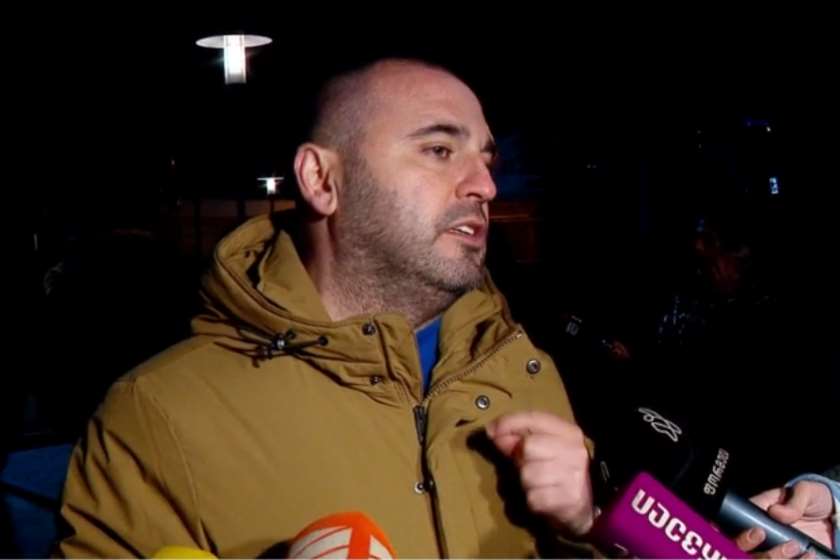 ლევან ხაბეიშვილი