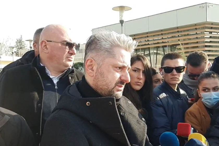 ნიკა გვარამია