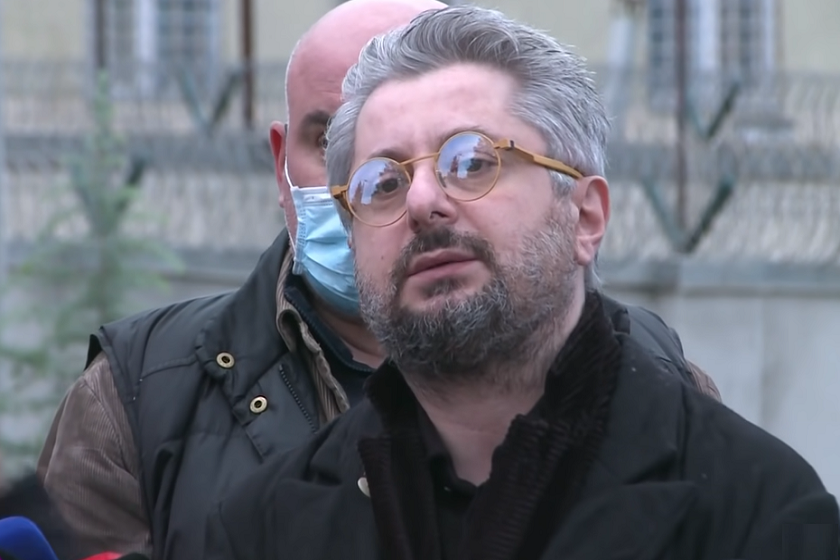 ნიკა გვარამია