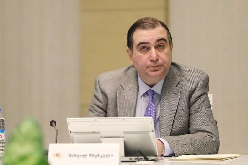 მიხეილ ჩხენკელი

