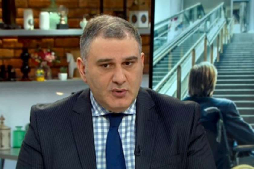 მიხეილ სარჯველაძე

