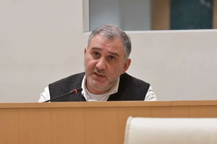 მიხეილ სარჯველაძე