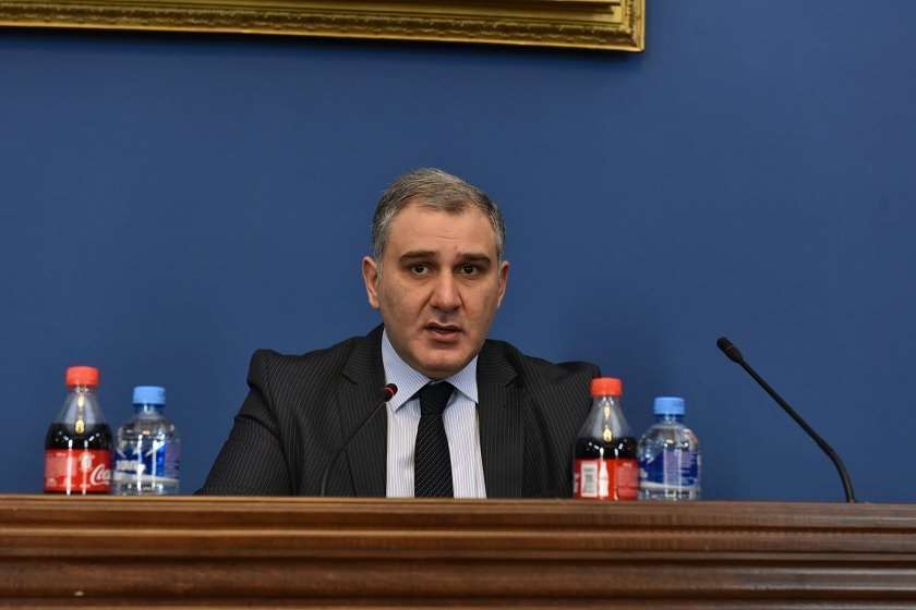 მიხეილ სარჯველაძე