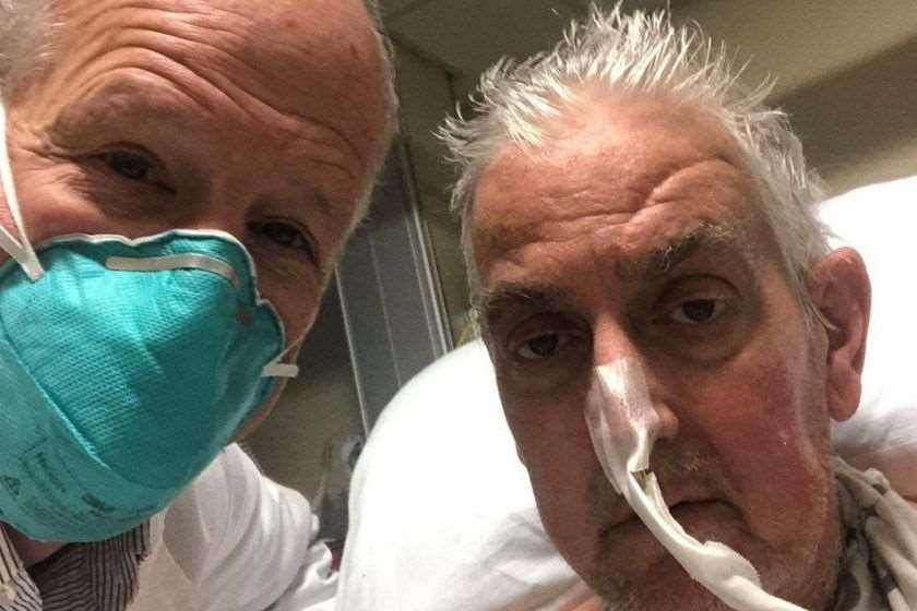 ბარტლი გრიფიტი და დევიდ ბენეტი