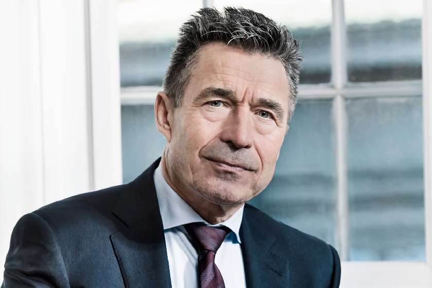 ანდერს ფოგ რასმუსენი