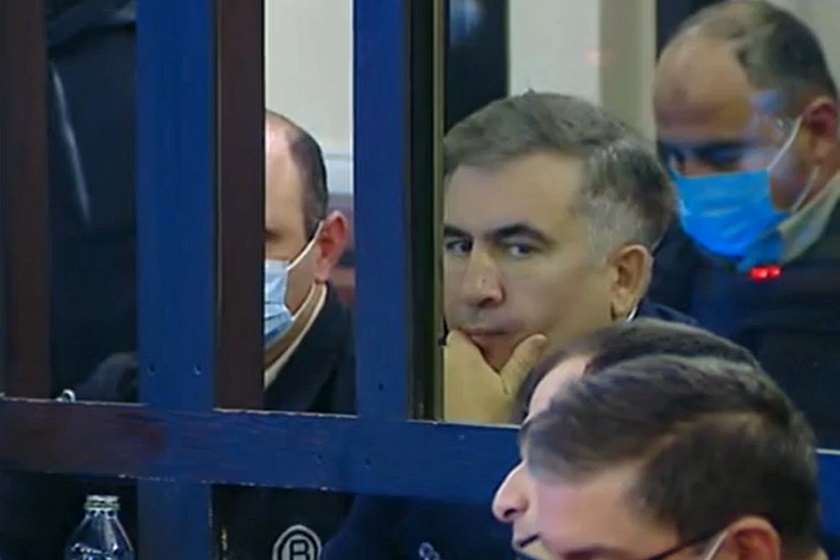 მიხეილ სააკაშვილი