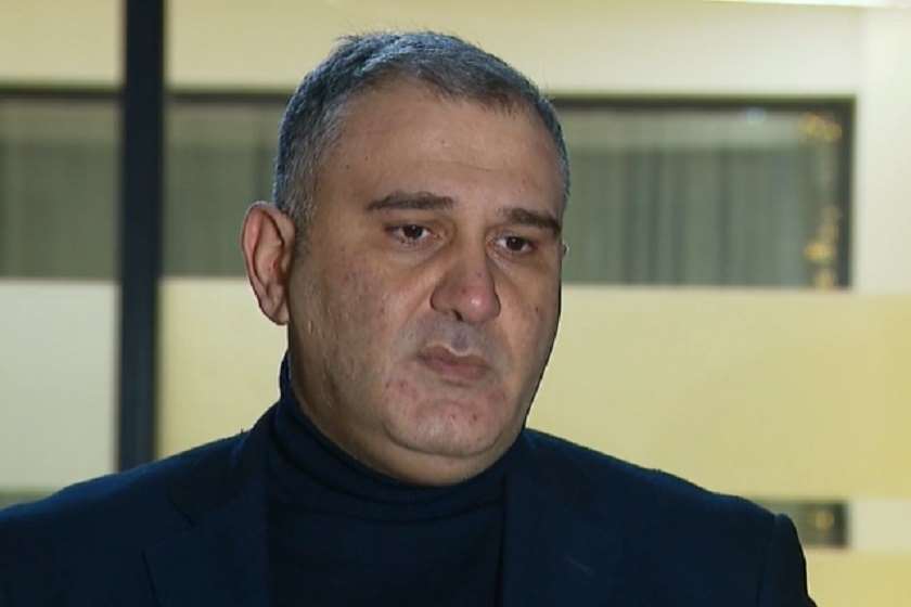 მიხეილ სარჯველაძე