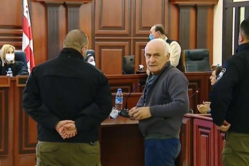 ელგუჯა ცომაია