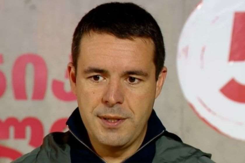 ბაჩო დოლიძე